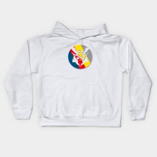 Daitarn Kids Hoodie